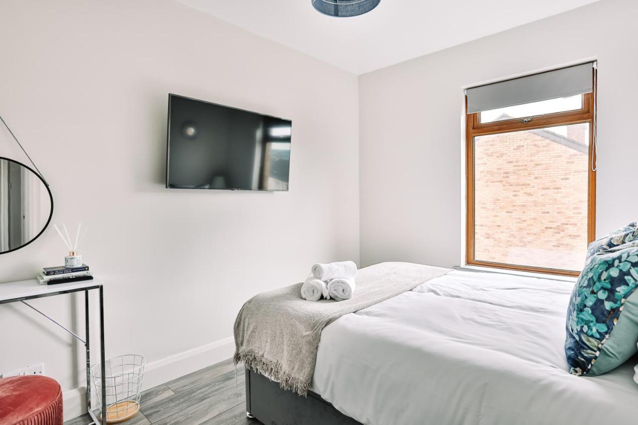 Family Town House Villa Belfast Exterior photo