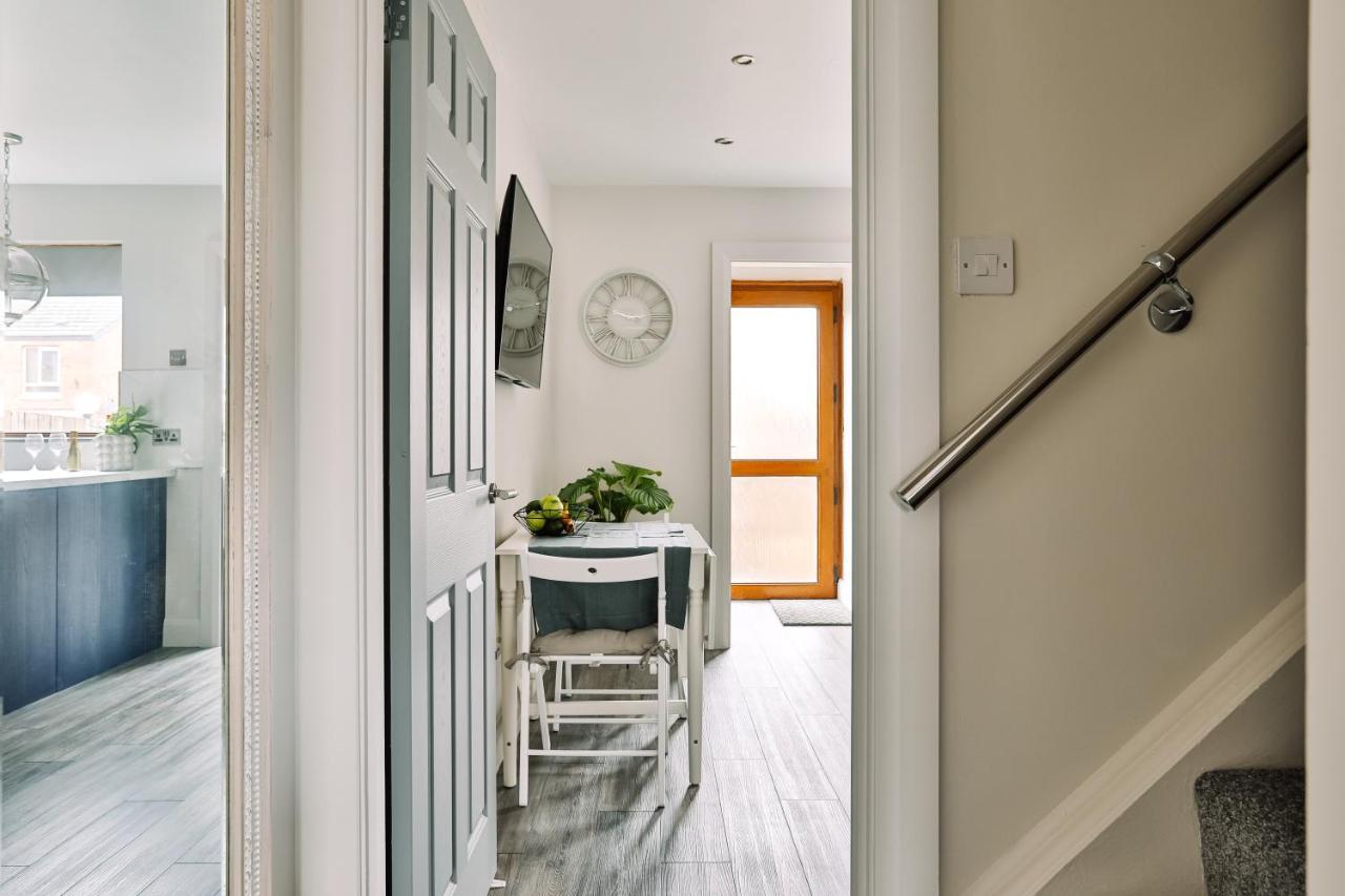 Family Town House Villa Belfast Exterior photo