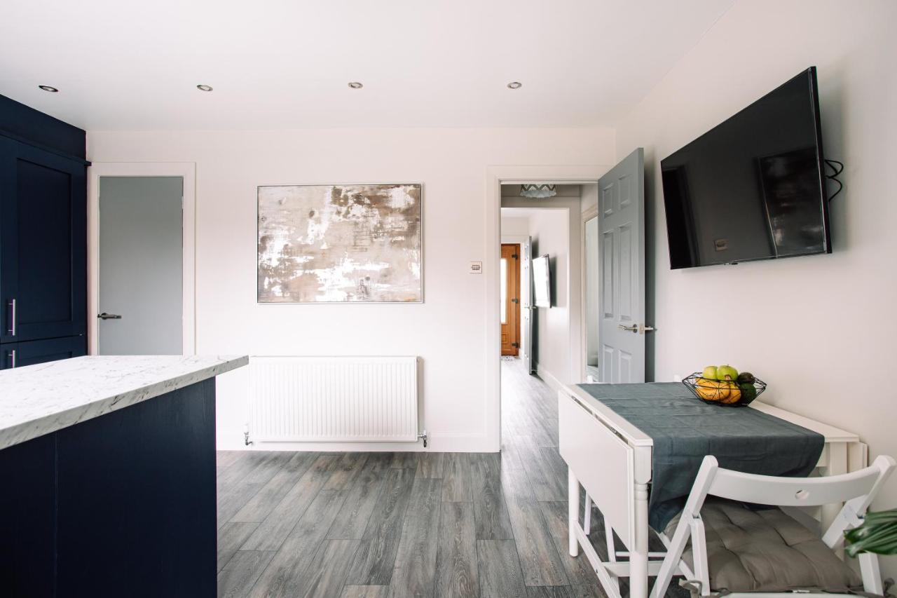 Family Town House Villa Belfast Exterior photo